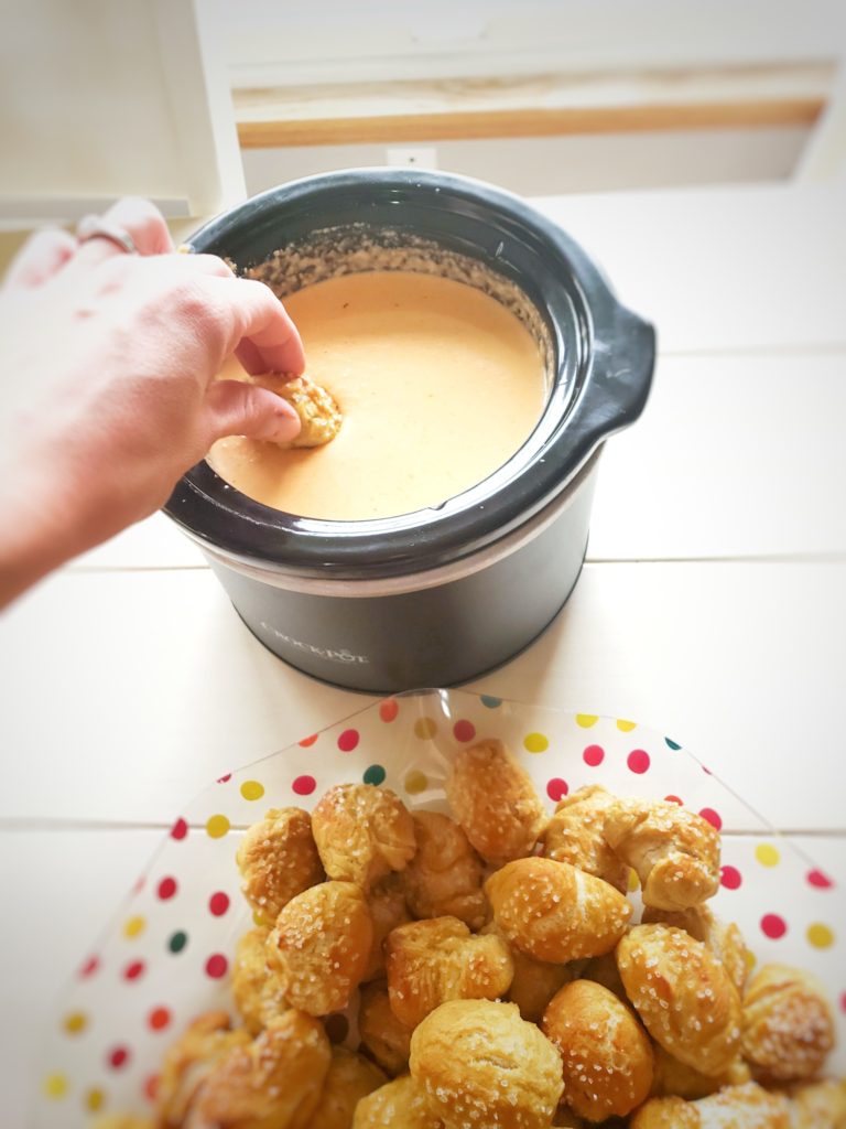 Beer Cheese Dip From Scratch